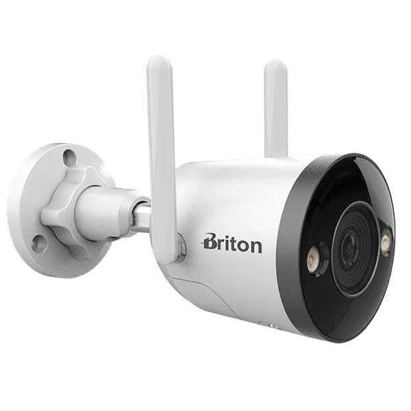 دوربین مداربسته بولت وای فای ۲ مگاپیکسل برایتون مدل IOT-72B72-TMSC